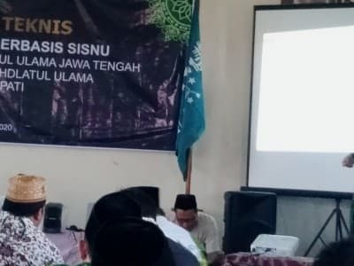 Pastikan Miliki Data Konkret, NU Pati Mulai Sensus Anggota