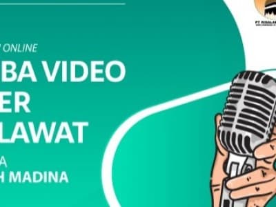 Peserta Membludak, Publikasi Video Lomba Kover Shalawat NU Online 11 September