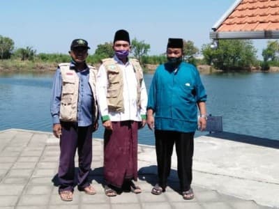 Tahun Baru Islam, UPZISNU Porong Sidoarjo Teguhkan Kembali Layanan Umat