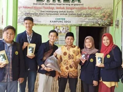 Dorong Regenerasi Petani, Pesantren Ihya’us Sunnah Jember Optimalkan SMK