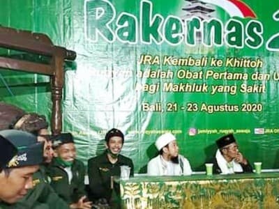 Gelar Rakernas, Jamiyah Ruqyah Aswaja Sebut Miliki 25 Ribu Praktisi