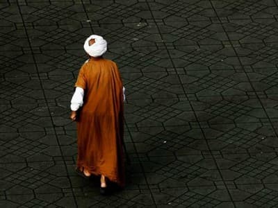 Saat Abu Nawas Hendak Membelah Bayi Jadi Dua Bagian