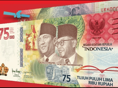 Bolehkah Jual Beli Uang Pecahan Rp75 Ribu?