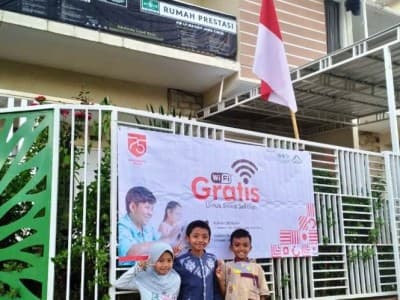LAZISNU dan Ma’arif NU Jatim Siapkan Wifi Gratis untuk Pelajar