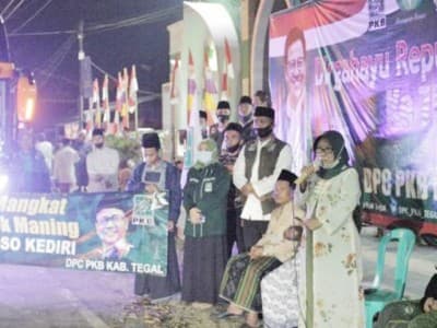 Cegah Covid-19, Pemkab Tegal Rapid Test Gratis Santri Sebelum Mondok