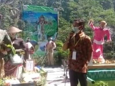Lesbumi NU Pekalongan Dorong Parade 'Pecing' Jadi Daya Tarik Wisata
