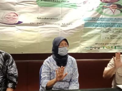 LK PBNU Perjuangkan Hak Pasien TBC melalui Pemberdayaan Komunitas