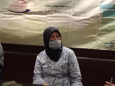 Kisah Pilu Penderita TB, Wajib Suntik dan Minum Obat Tiap Hari