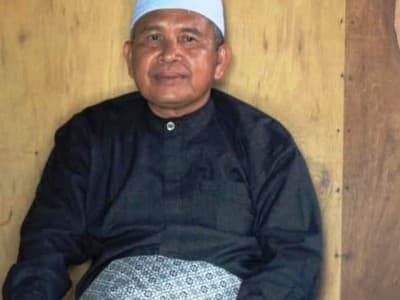 Abi Bidok, Salah Seorang Ulama Kharismatik Pidie Jaya Wafat