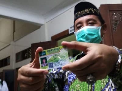 Ini Harapan Bupati Rembang Usai Resmi Miliki Kartanu