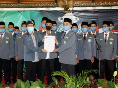 Ciptakan Jiwa Kewirausahaan, Pelajar NU Brebes Harus Hadirkan Industri Rumahan