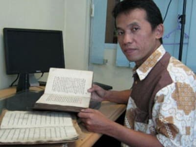 Prof Oman Tolak Argumentasi Ada Bekas Sistem Turki Utsmani di Nusantara