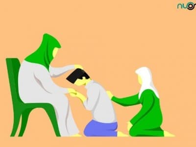 Pesantren Sufistik Kaum Lansia