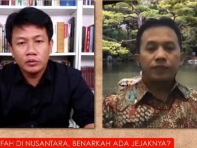 Filolog Persoalkan Data Otentik Film Jejak Khilafah di Nusantara