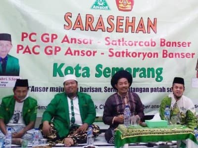 Jaga Aswaja, Banser Diminta Lebih Perhatikan Mushala dan Madrasah