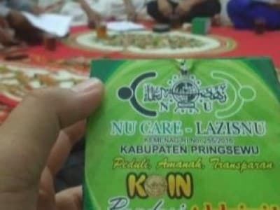 Kebutuhan Kotak Koin Fondasi Akhirat LAZISNU Pringsewu Terus Meningkat
