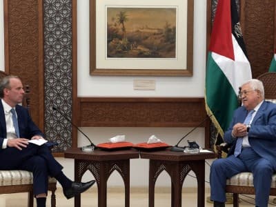 Presiden Abbas: Perdamaian Tidak Akan Tercapai dengan ‘Melewati’ Palestina