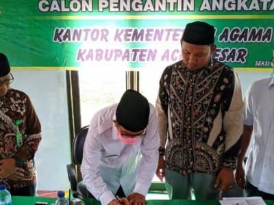 Perkuat Kelembagaan, Kampus NU di Aceh Jalin Kerja Sama dengan Kemenag