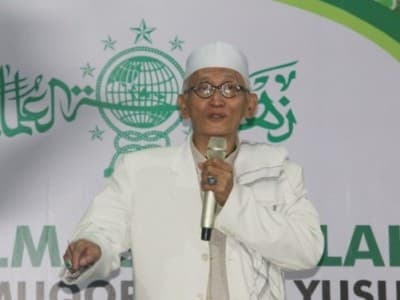 Soal Ekonomi Kerakyatan, Rais Aam PBNU Ingatkan Amanat Muktamar Ke-13 NU