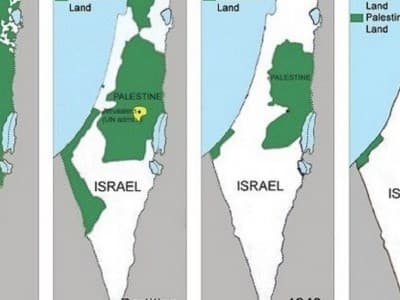 Menlu Tegaskan Inggris Tolak Aneksasi Wilayah Palestina
