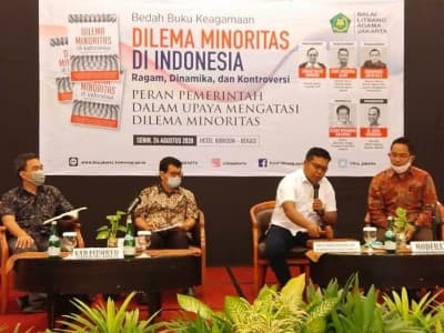 Membincang Isu Minoritas Perlu Peka dan Hati-hati