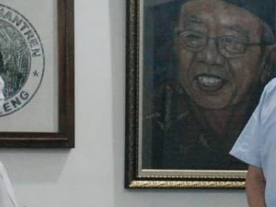 ICRC Apresiasi Cara Pesantren Tebuireng Terapkan Protokol Kesehatan Pencegahan Covid-19