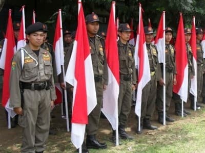 Cerita Heboh Banser Usai Tahlilan