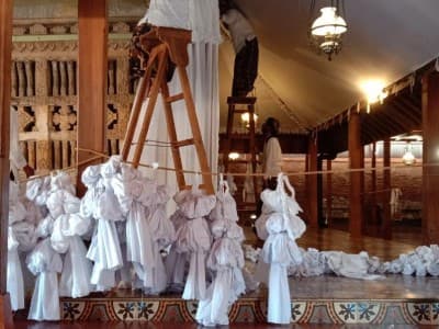 Haul Sunan Kudus dan Tradisi Buka Luwur 2020 Hindari Kerumunan