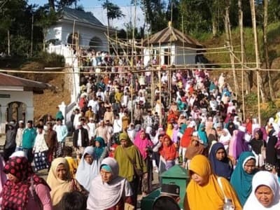 Ribuan Peziarah Bakal Hadiri Haul Syekh Maulana Maghribi Wonobodro Batang