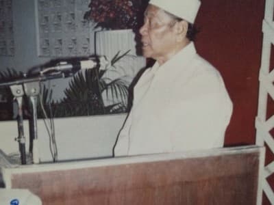 KH Nahrawi Abdussalam, Santri Betawi yang Disegani Ulama Timur Tengah (bagian 2)