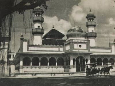 Antara Takeyari Bushido dan Shalawat Kamilah (2)