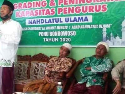 Perkuat Kiprah Jamiyah, NU Kabupaten Bondowoso Gelar Turba