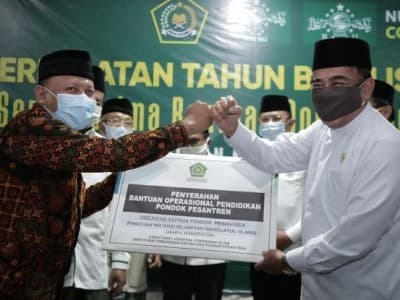 Kemenag Sudah Mulai Cairkan Bantuan untuk Pesantren, Berikut Rinciannya