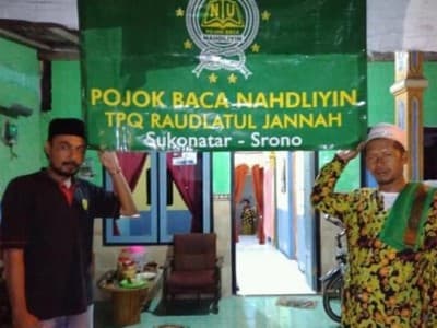 Pojok Baca Nahdliyin, Perkuat Literasi di Berbagai Pelosok Daerah