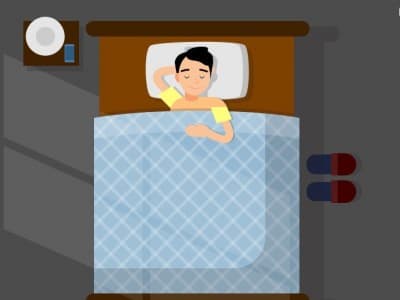 Agar Tak Terlalu Banyak Pikiran jelang Tidur, Ini Amalan dari al-Ghazali