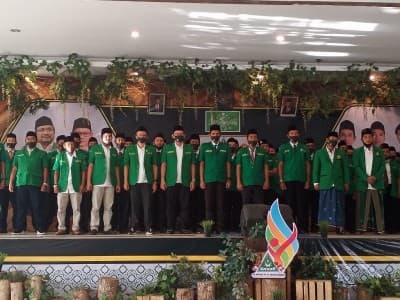 Ketua Ansor Kencong Jember: Kuantitas dan Kualitas Kader Jadi Prioritas