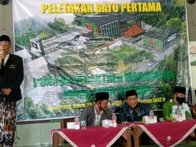 NU Jateng Bangun Pesantren di Dekat Kampus Unnes Semarang‎