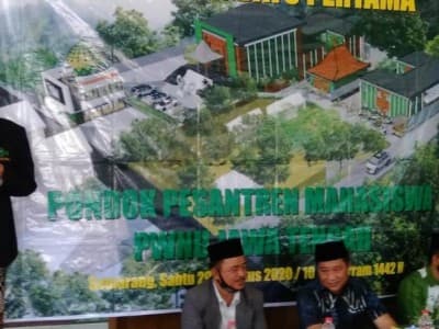 Pesantren Mahasiswa NU untuk Jaga Amaliyah Generasi Muda Nahdliyin