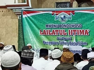 Jamaah Lailatul Ijtima di Bondowoso Diingatkan Kelompok Perusak NKRI