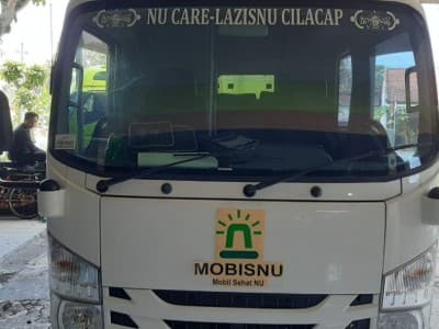 NU Care Cilacap Luncurkan Mobil Sehat NU