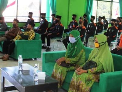 Diklat Administrasi di Tulungagung Jadi Contoh Kegiatan Saat Pandemi