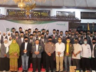 NU Batang: IPNU-IPPNU Jadilah Garda Terdepan NU