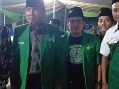 Ketua Lesbumi Jember H Rasyid Zakaria Wafat
