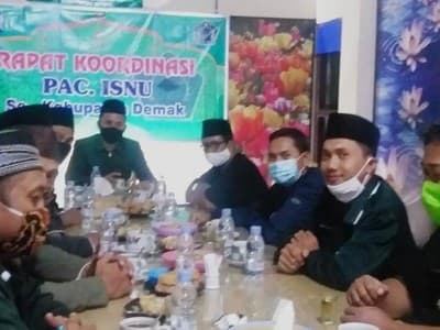 Hadapi Pilkada Serentak, Ini Sikap ISNU Demak  