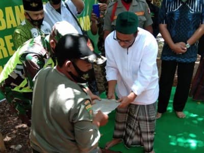 Mudir Aam Jatman: Mari Kita Percepat Pembangunan Pesantren Mahasiswa NU