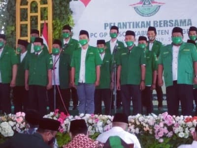 Pesan Mbah Wahab Jadi Inspirasi Kepemimpinan Ansor Magelang