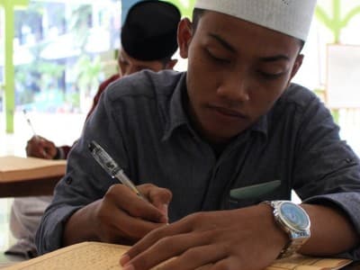 Hindari Pemikiran dan Pemahaman Sempit, Ngaji Harus Tuntas