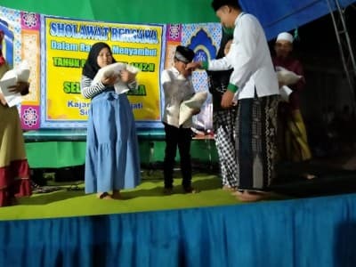 Atasi Dampak Corona, UPZIS NU Care di Jember Santuni Yatama