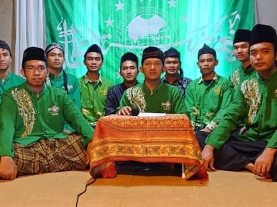 Gerakan Pemuda Ansor Istimewa di Jepang Resmi Terbentuk