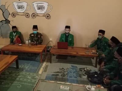 Sambut Hari Santri, Ansor Winong Gelar Lomba Vlog Pelajar Se-Kabupaten Pati
